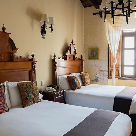 Casa Noble Hotel 危地马拉安地瓜 外观 照片