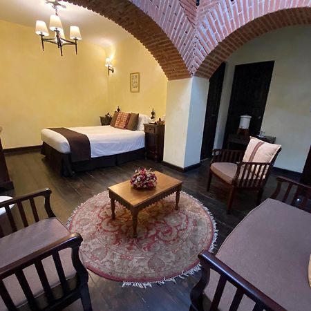 Casa Noble Hotel 危地马拉安地瓜 外观 照片