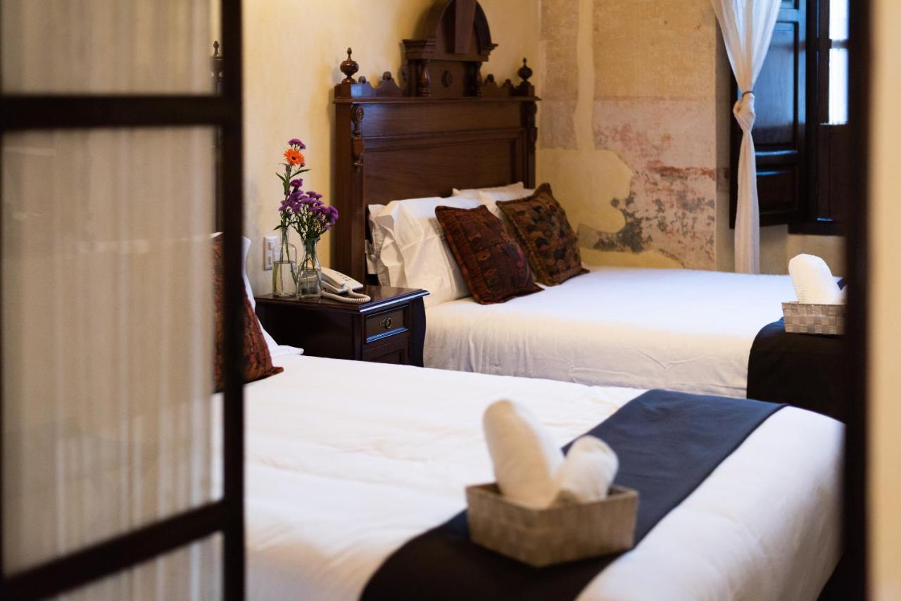 Casa Noble Hotel 危地马拉安地瓜 外观 照片