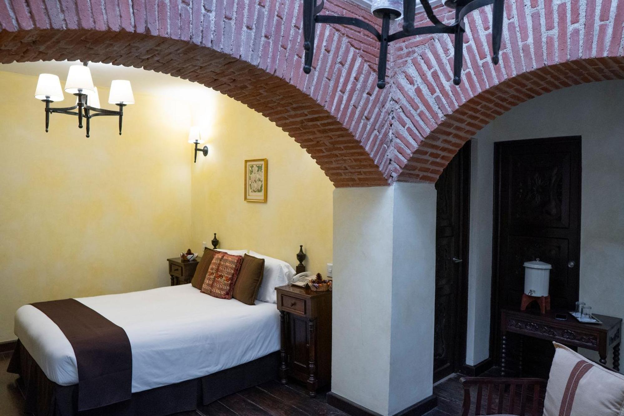 Casa Noble Hotel 危地马拉安地瓜 外观 照片