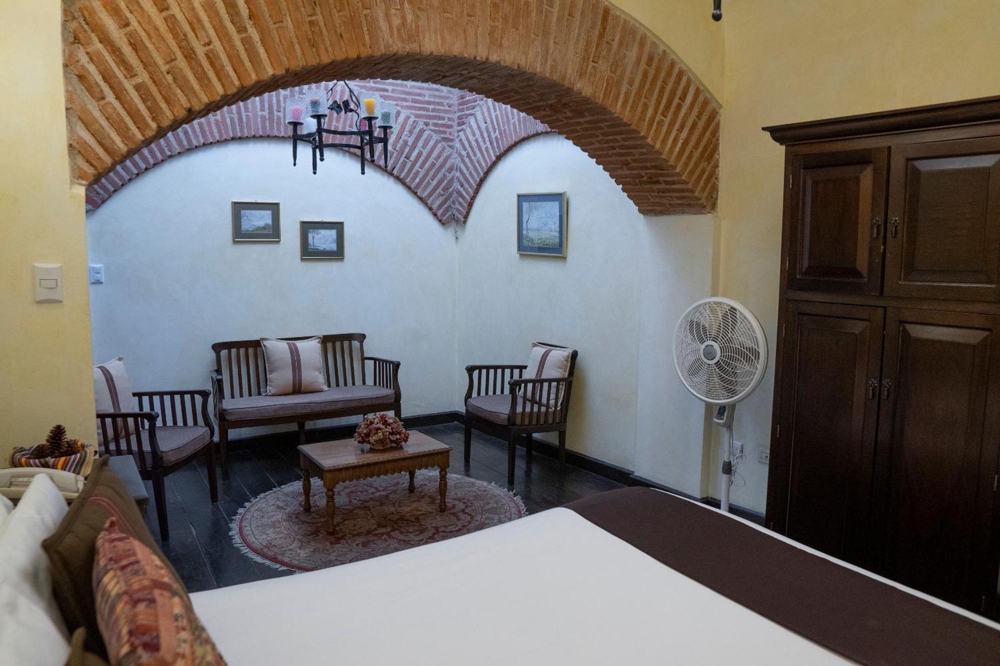Casa Noble Hotel 危地马拉安地瓜 外观 照片