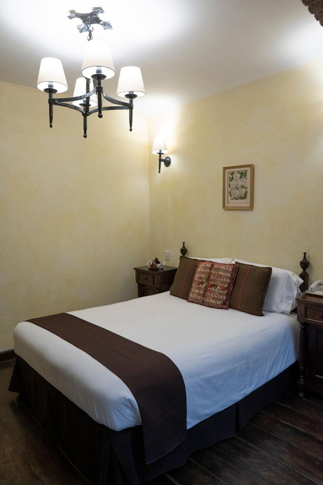 Casa Noble Hotel 危地马拉安地瓜 外观 照片