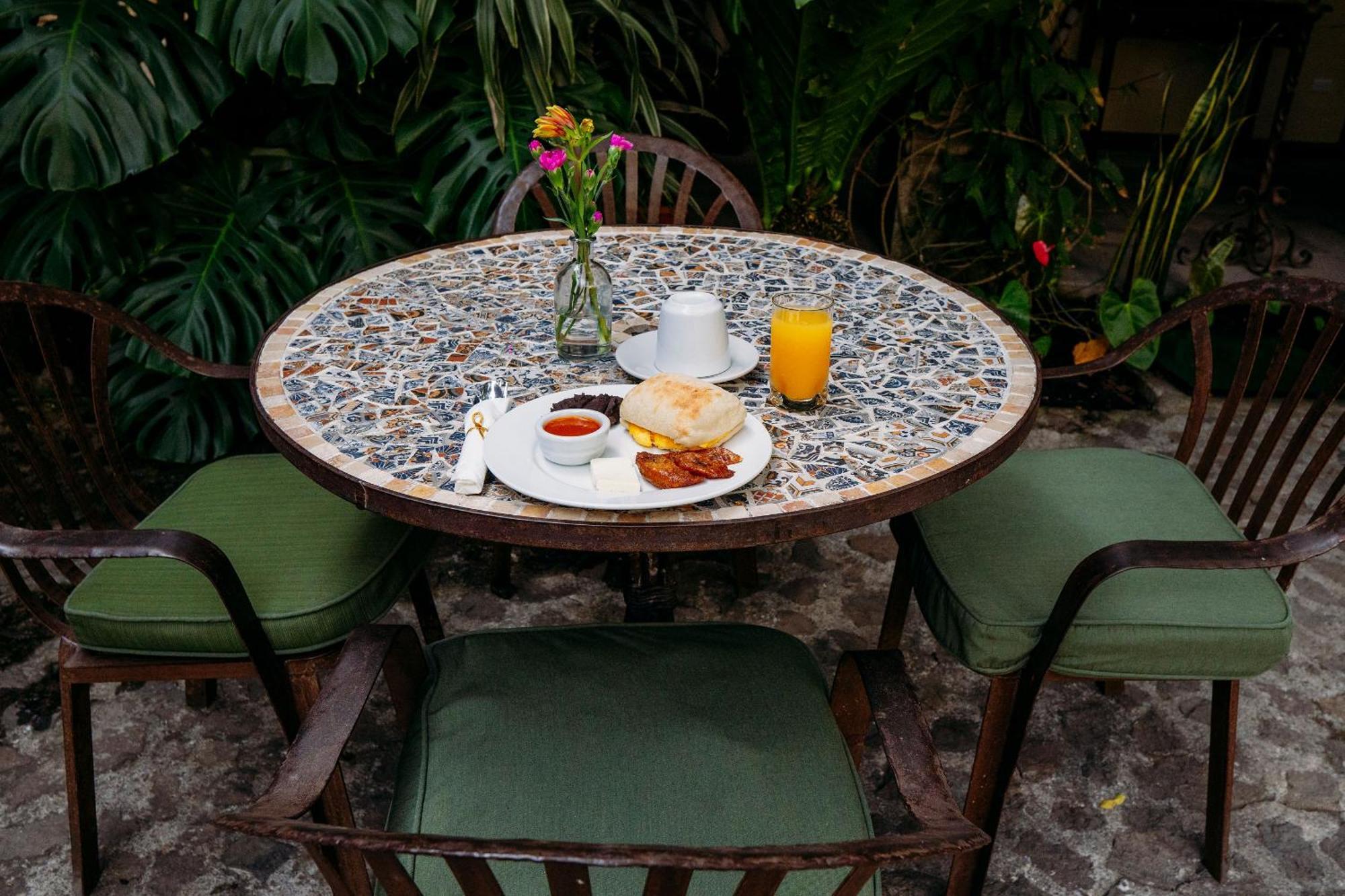 Casa Noble Hotel 危地马拉安地瓜 外观 照片
