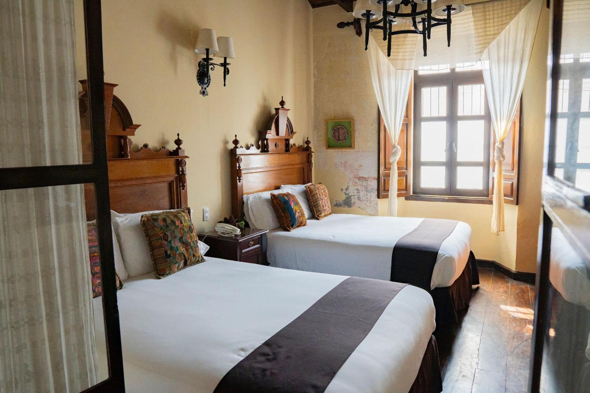 Casa Noble Hotel 危地马拉安地瓜 外观 照片