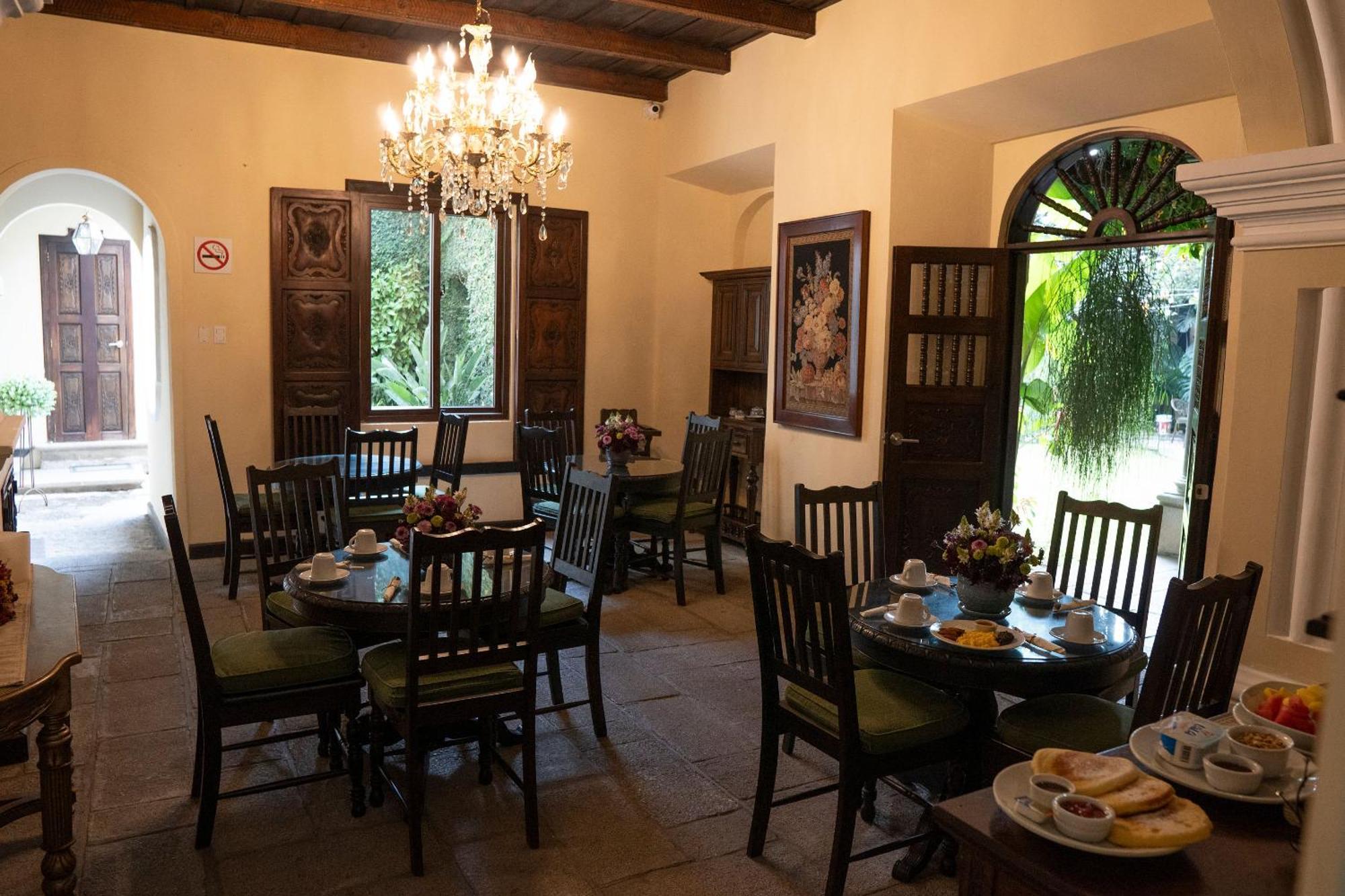 Casa Noble Hotel 危地马拉安地瓜 外观 照片