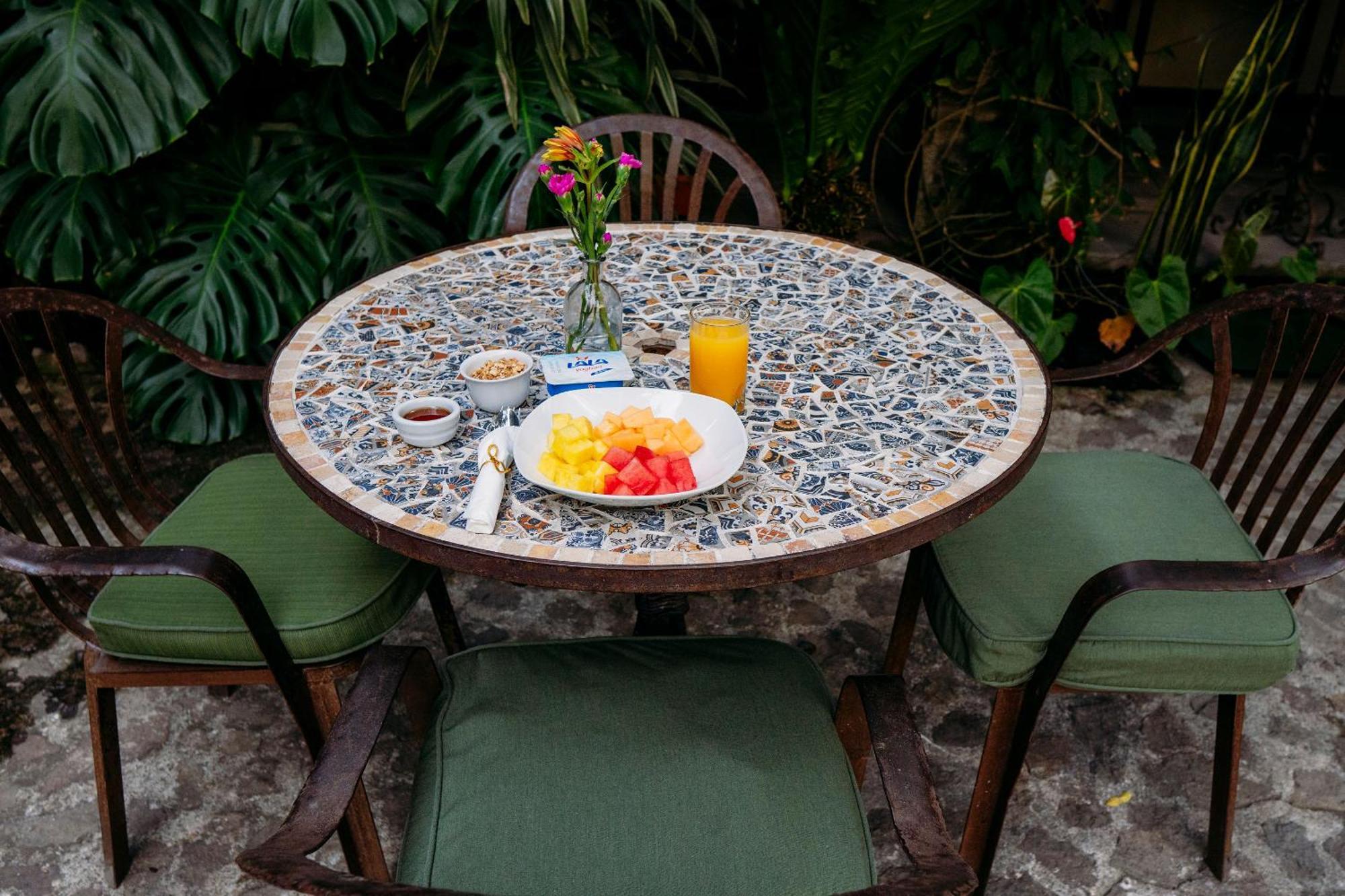 Casa Noble Hotel 危地马拉安地瓜 外观 照片