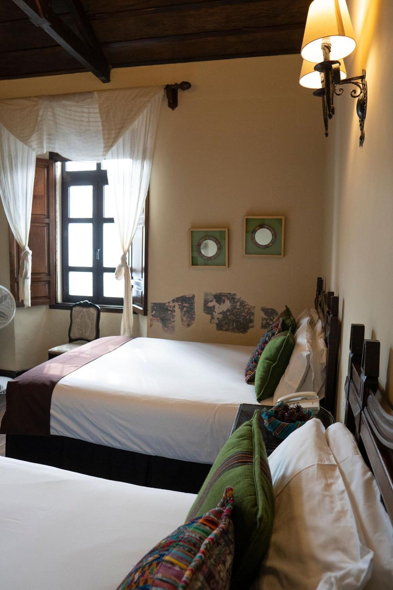 Casa Noble Hotel 危地马拉安地瓜 外观 照片