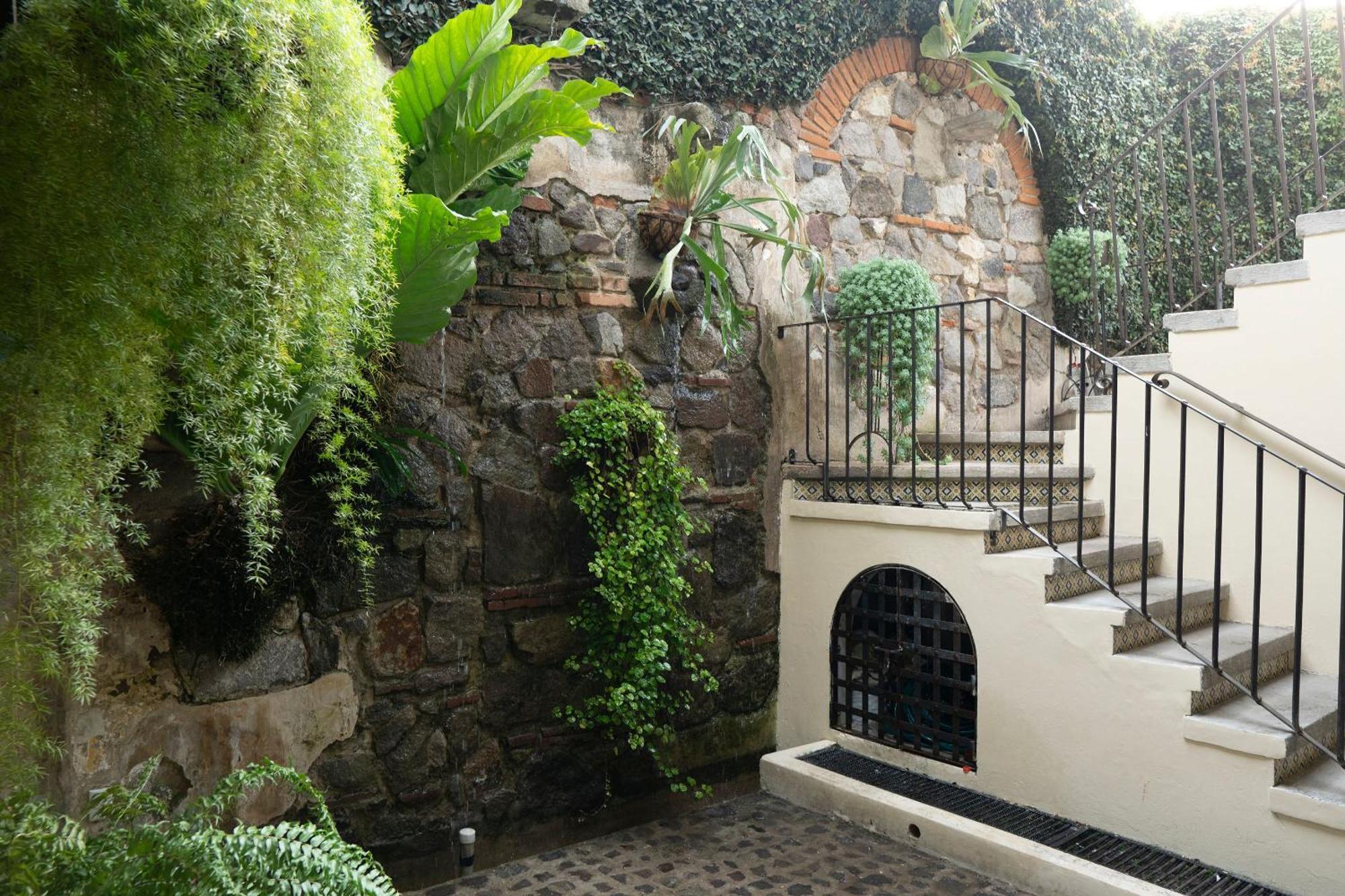 Casa Noble Hotel 危地马拉安地瓜 外观 照片
